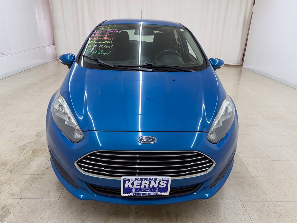 Used 2015 Ford Fiesta SE FWD image 8