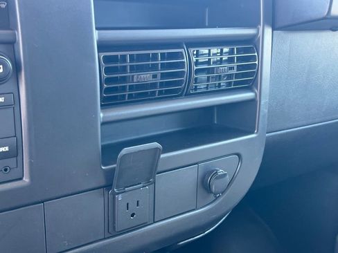 Used 2024 Chevrolet Express 2500 w/ Driver Convenience Package RWD image 34