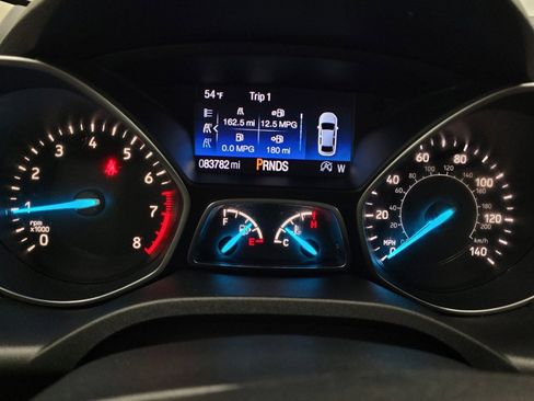 Used 2017 Ford Escape Titanium image 23