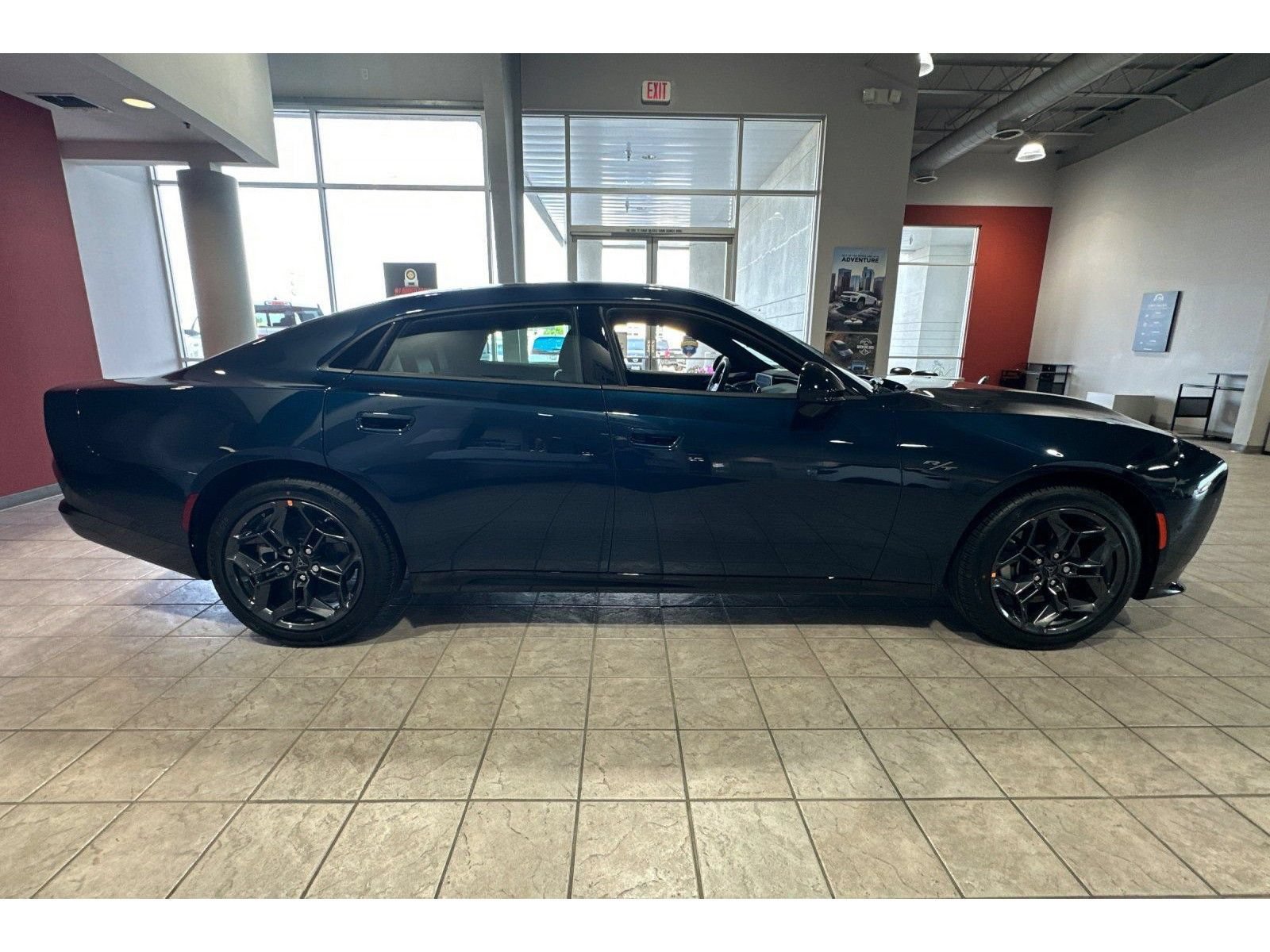 New 2026 Dodge Charger R/T w/ Driver Convenience Group AWD/4WD image 9