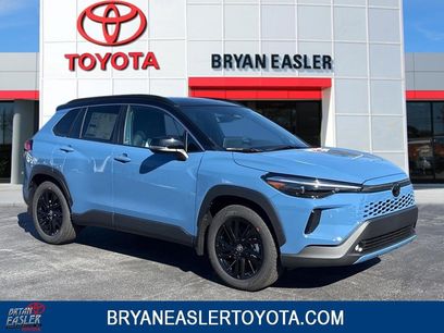 New 2026 Toyota Corolla Cross AWD Hybrid