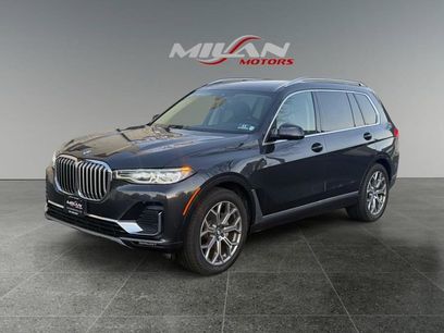 Used 2019 BMW X7 xDrive40i w/ Premium Package