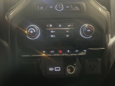 Used 2021 Chevrolet Silverado 1500 W/T w/ WT Value Package image 15