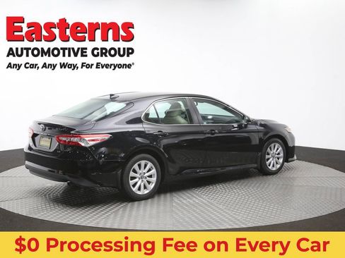 Used 2019 Toyota Camry LE w/ Convenience Package FWD image 41