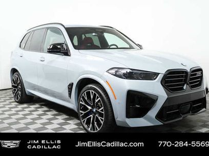 Used 2026 BMW X5 M Competition w/ Executive Package