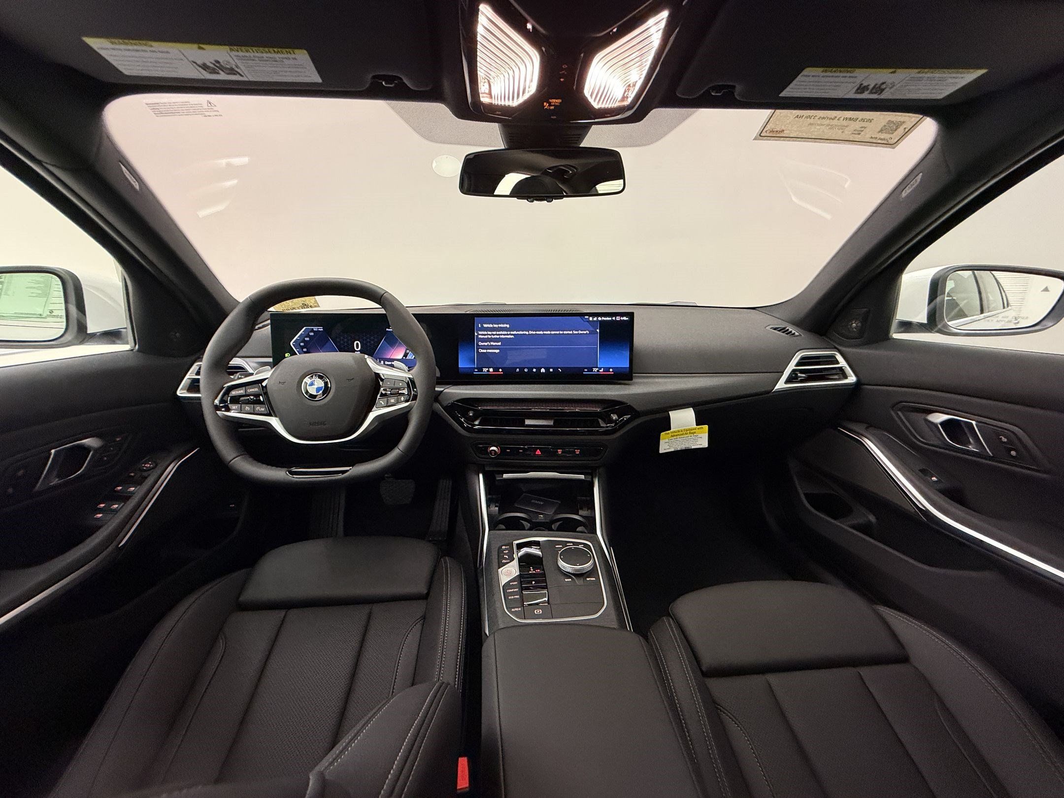 New 2026 BMW 330i Sedan w/ Convenience Package RWD image 16