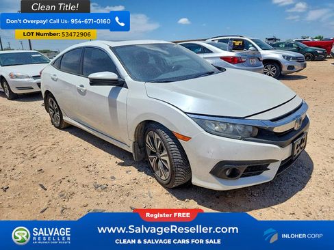 Used 2018 Honda Civic EX-L image 5