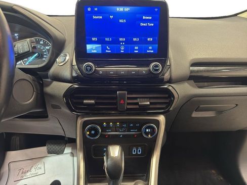 Used 2020 Ford EcoSport Titanium AWD/4WD image 15