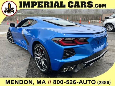 New 2026 Chevrolet Corvette Stingray Preferred Cpe w/ 2LT image 9