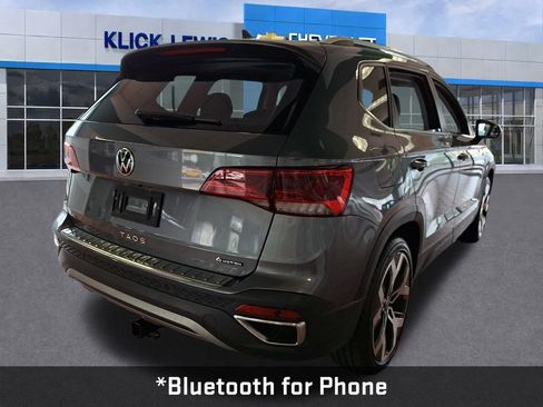 Used 2022 Volkswagen Taos SEL AWD/4WD image 8