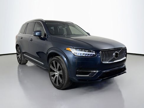 Used 2024 Volvo XC90 T8 Plus w/ Protection Package Premier image 3