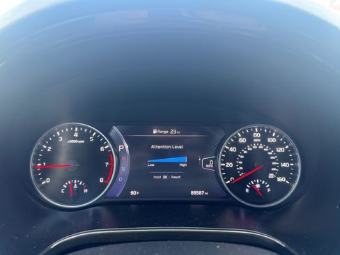 Used 2023 Kia Seltos SX AWD/4WD image 15