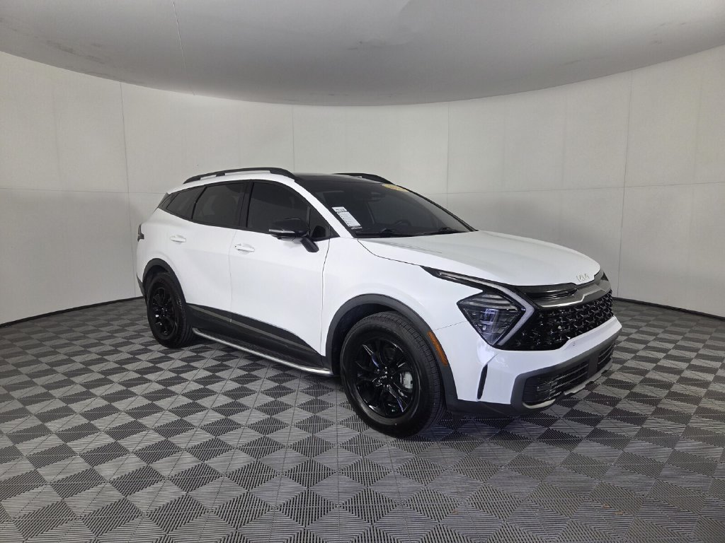 Used 2023 Kia Sportage X-Pro AWD/4WD image 2