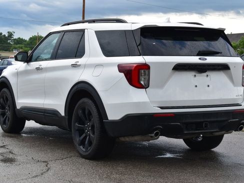 Certified 2024 Ford Explorer ST-Line w/ Class IV Trailer Tow Package AWD/4WD image 6