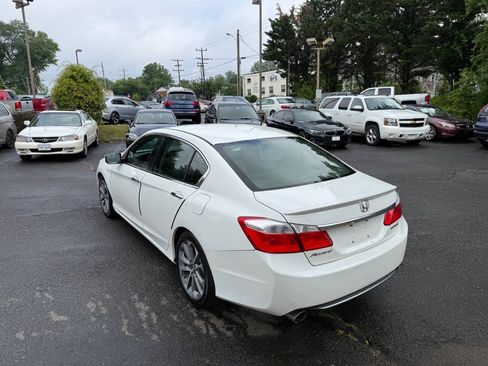 Used 2014 Honda Accord Sport image 5
