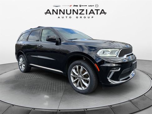 Used 2022 Dodge Durango SXT w/ Anodized Platinum Package image 7