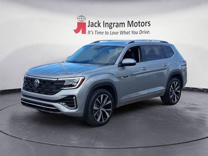 New 2026 Volkswagen Atlas SEL Premium R-Line