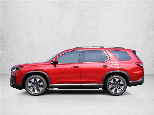 New 2026 Honda Pilot Elite image 8