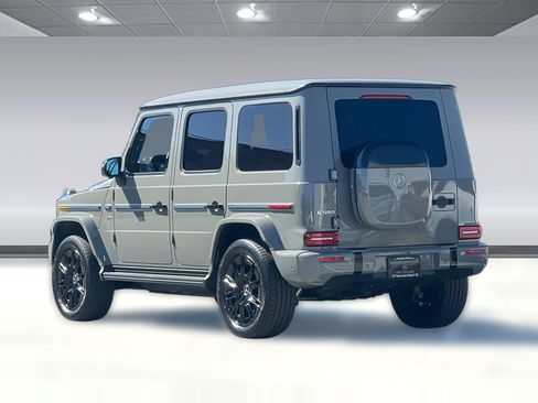 Certified 2025 Mercedes-Benz G 580 w/ EQ Technology image 3