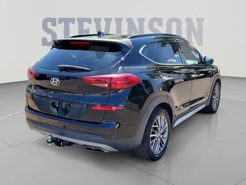Used 2020 Hyundai Tucson Ultimate FWD image 5