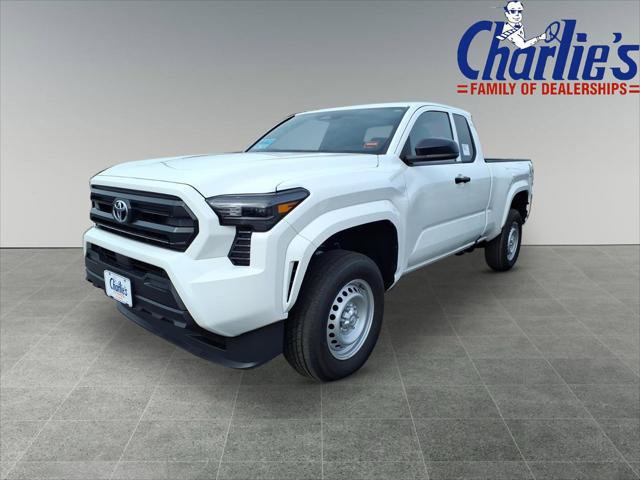 Certified 2026 Toyota Tacoma SR RWD image 1