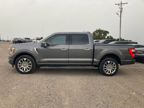 Used 2022 Ford F150 Limited AWD/4WD image 9