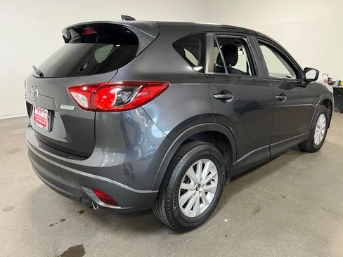 Used 2015 MAZDA CX-5 Touring w/ Bose/Moonroof Package AWD/4WD image 3