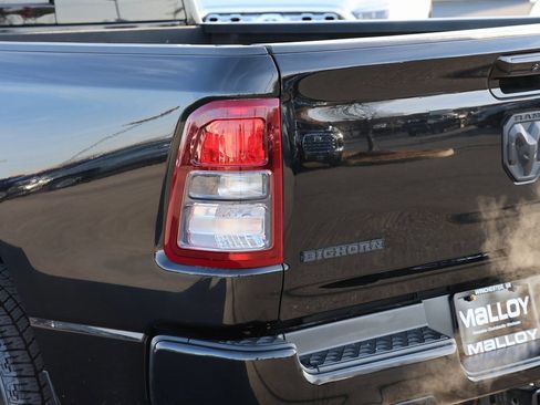 Used 2022 RAM 1500 Big Horn w/ Night Edition image 25