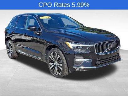 Certified 2023 Volvo XC60 B5 Plus w/ Climate Package