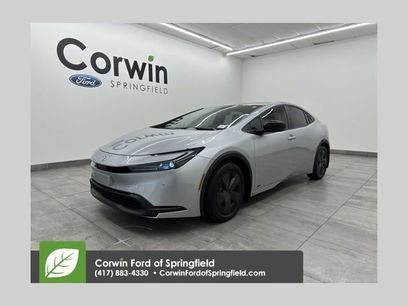 Used 2026 Toyota Prius Limited