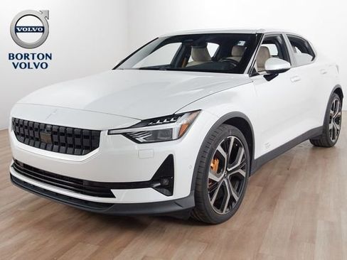 Used 2021 Polestar Polestar 2 w/ Performance Package AWD/4WD image 1