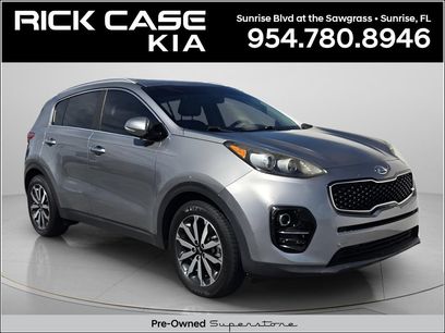 Used 2019 Kia Sportage EX