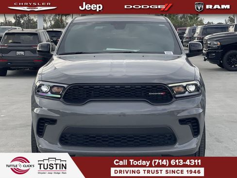 New 2026 Dodge Durango GT RWD image 2