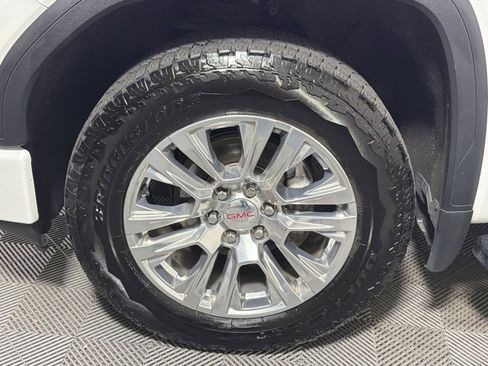 Used 2021 GMC Sierra 1500 Denali w/ Technology Package image 12