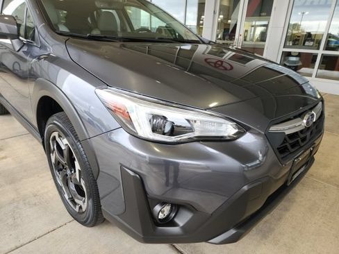 Used 2023 Subaru Crosstrek 2.5i Limited AWD/4WD image 8