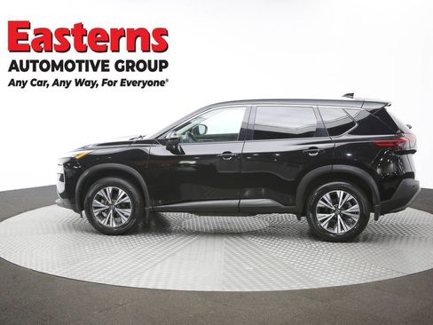 Used 2021 Nissan Rogue SV w/ Premium Package AWD/4WD image 62