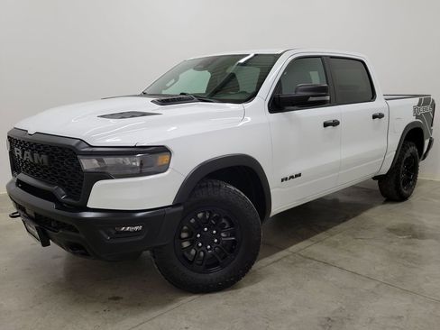 Used 2025 RAM 1500 Rebel w/ Rebel Level 1 Equipment Group image 33