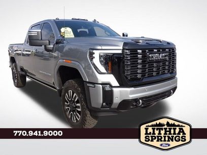 Used 2025 GMC Sierra 2500 Denali Ultimate