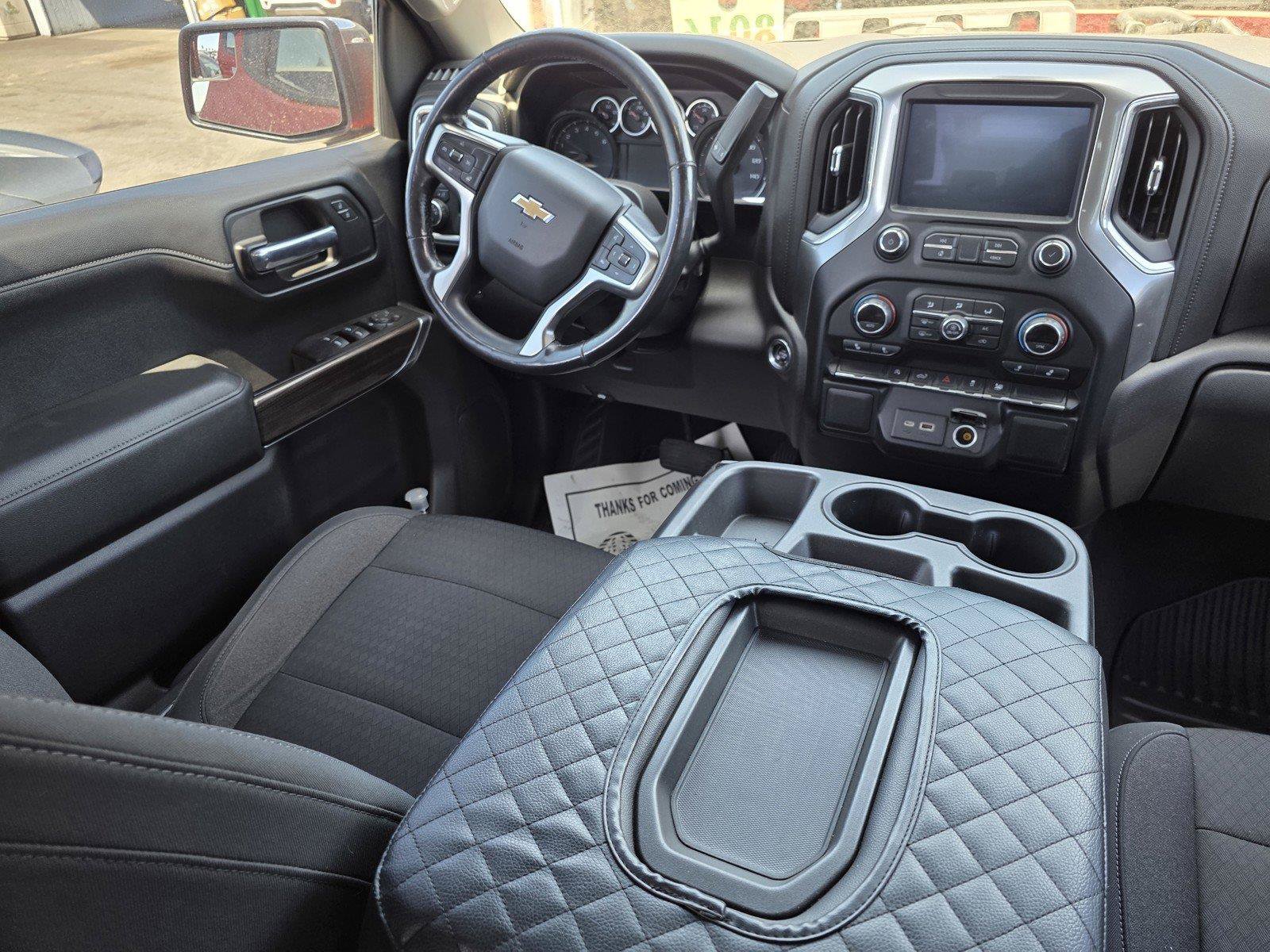 Used 2020 Chevrolet Silverado 1500 LT w/ All-Star Edition RWD image 13