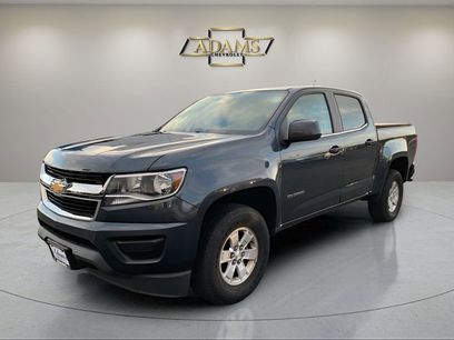 Certified 2020 Chevrolet Colorado W/T w/ WT Convenience Package