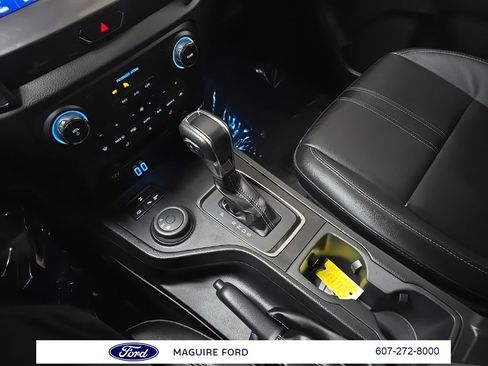 Used 2022 Ford Ranger Lariat w/ Equipment Group 501A High image 29