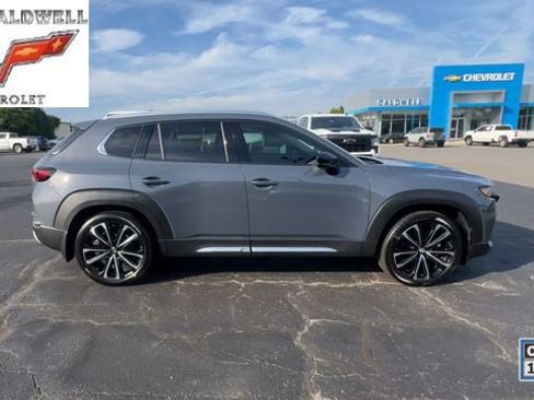 Used 2025 MAZDA CX-50 AWD 2.5 Turbo w/ Accent Package image 9