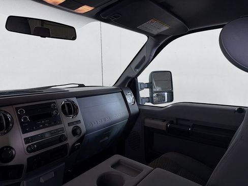 Used 2015 Ford F250 XLT w/ XLT Interior Package AWD/4WD image 20