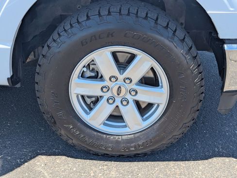 Used 2022 Ford F150 XLT w/ Trailer Tow Package AWD/4WD image 10