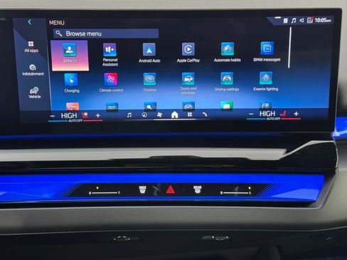 Used 2024 BMW i5 eDrive40 w/ M Sport Package image 27