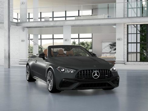 New 2026 Mercedes-Benz CLE 53 AMG 4MATIC Cabriolet image 9