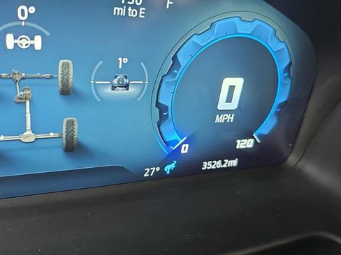 Used 2025 Ford Bronco Heritage Edition image 13