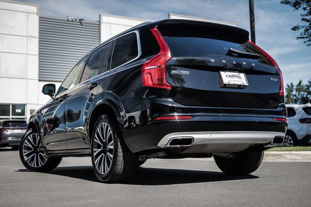 Used 2021 Volvo XC90 T6 Momentum AWD/4WD image 17