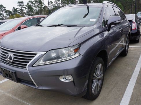 Used 2015 Lexus RX 350 FWD image 1