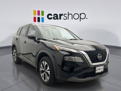 Used 2023 Nissan Rogue SV w/ SV Premium B Package image 7